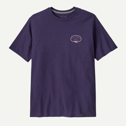 Patagonia M's Clean Climb Roots Tee