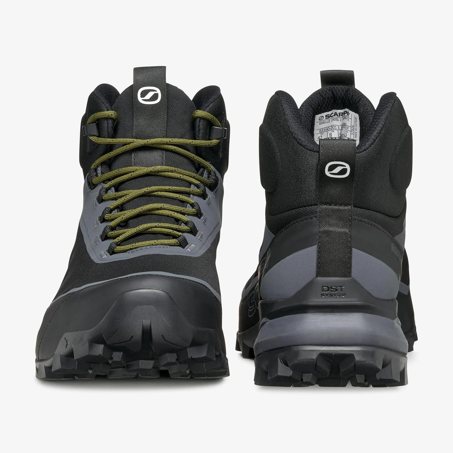 Scarpa Ribelle Cross 2 Mid Gore Tex