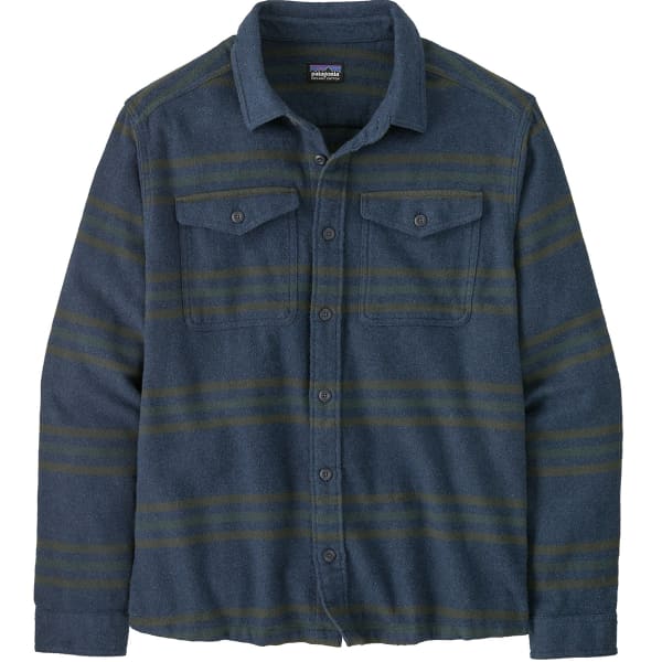 Patagonia Men's Fjord Flannel Shirt