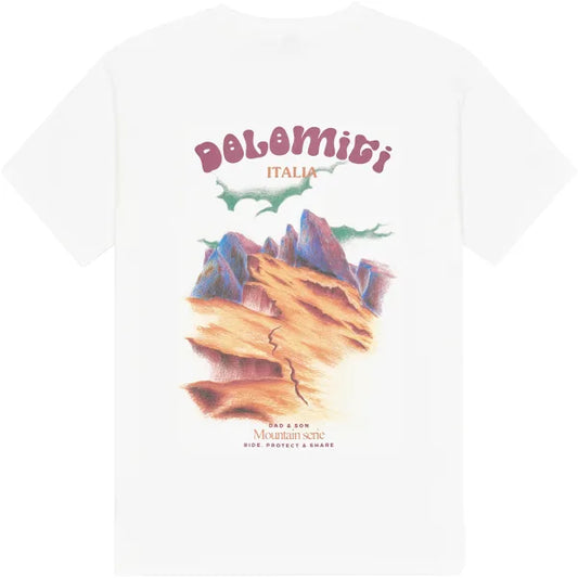 Picture D&S Dolomitti Tee Unisex