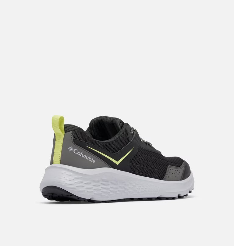 Vista trasera de las zapatillas de trail Columbia M’s Vertisol Trail para hombre