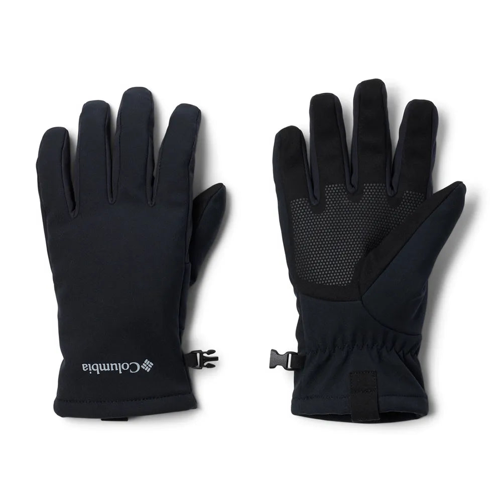 guantes Columbia Kruser Ridge Softshell para mujer para senderismo montaña y actividades outdoor