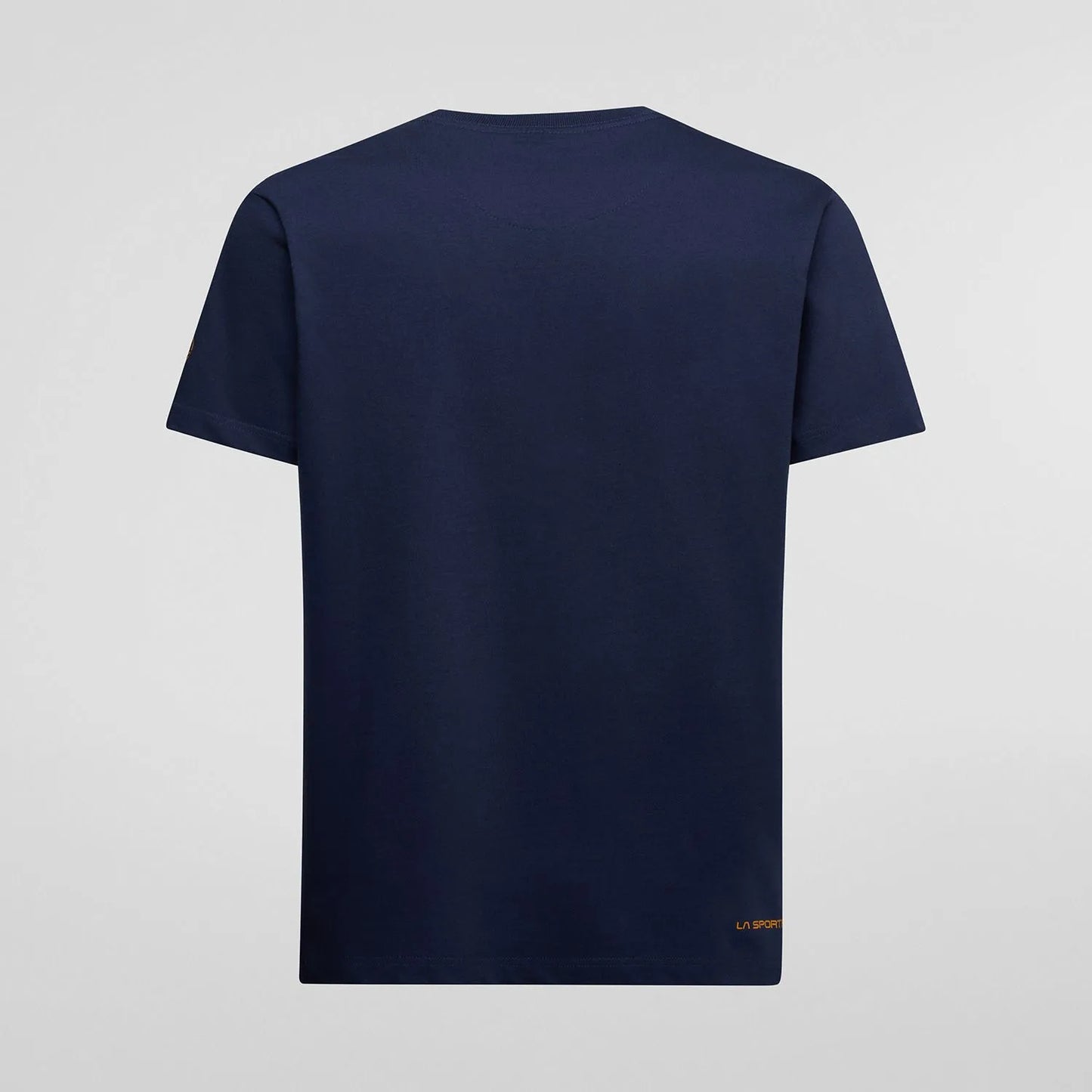 camiseta La Sportiva Always Climbing T-Shirt hombre Night Sky vista trasera