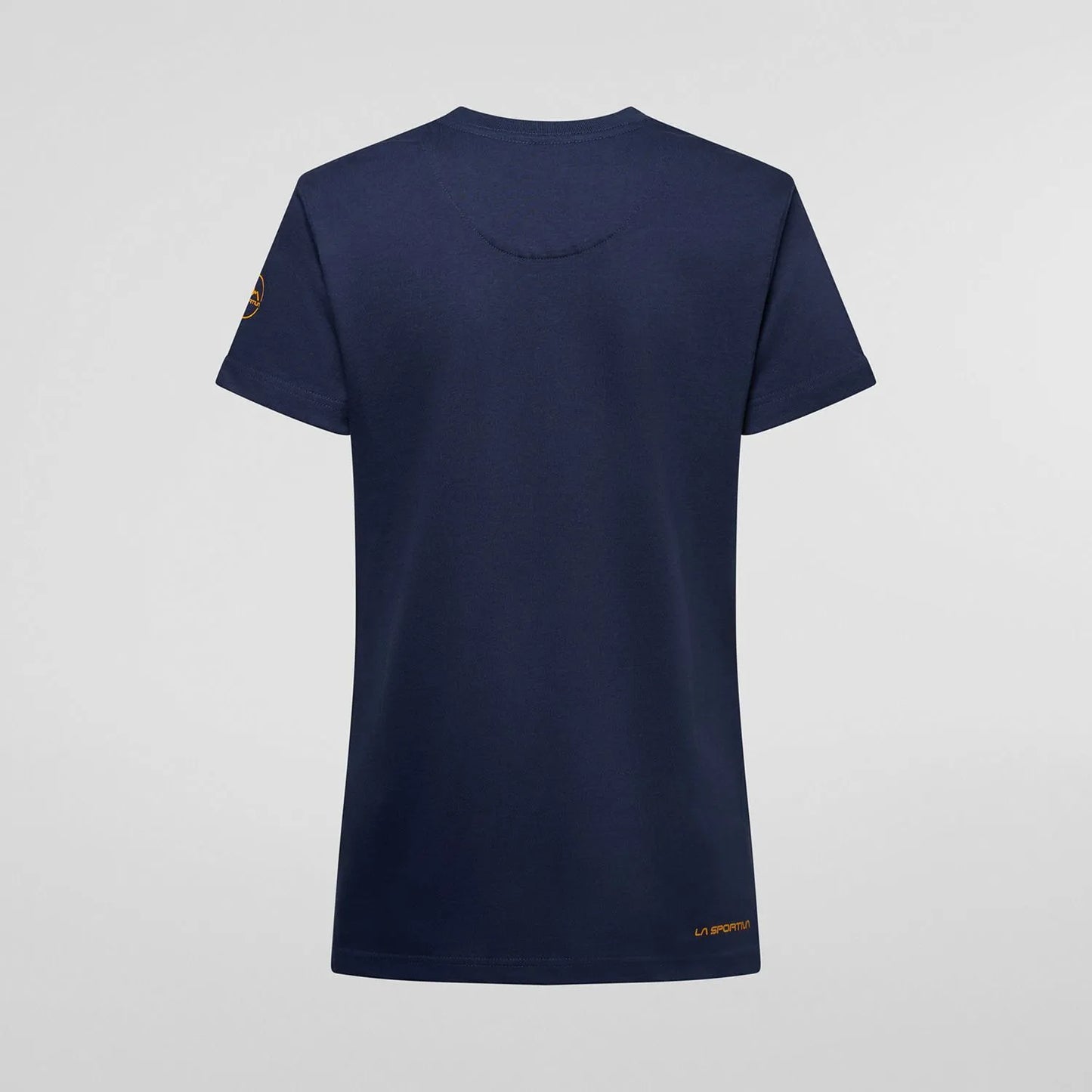 camiseta La Sportiva Always Climbing T-Shirt mujer Night Sky vista trasera