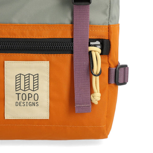 Topo Designs Rover pack mini shopy