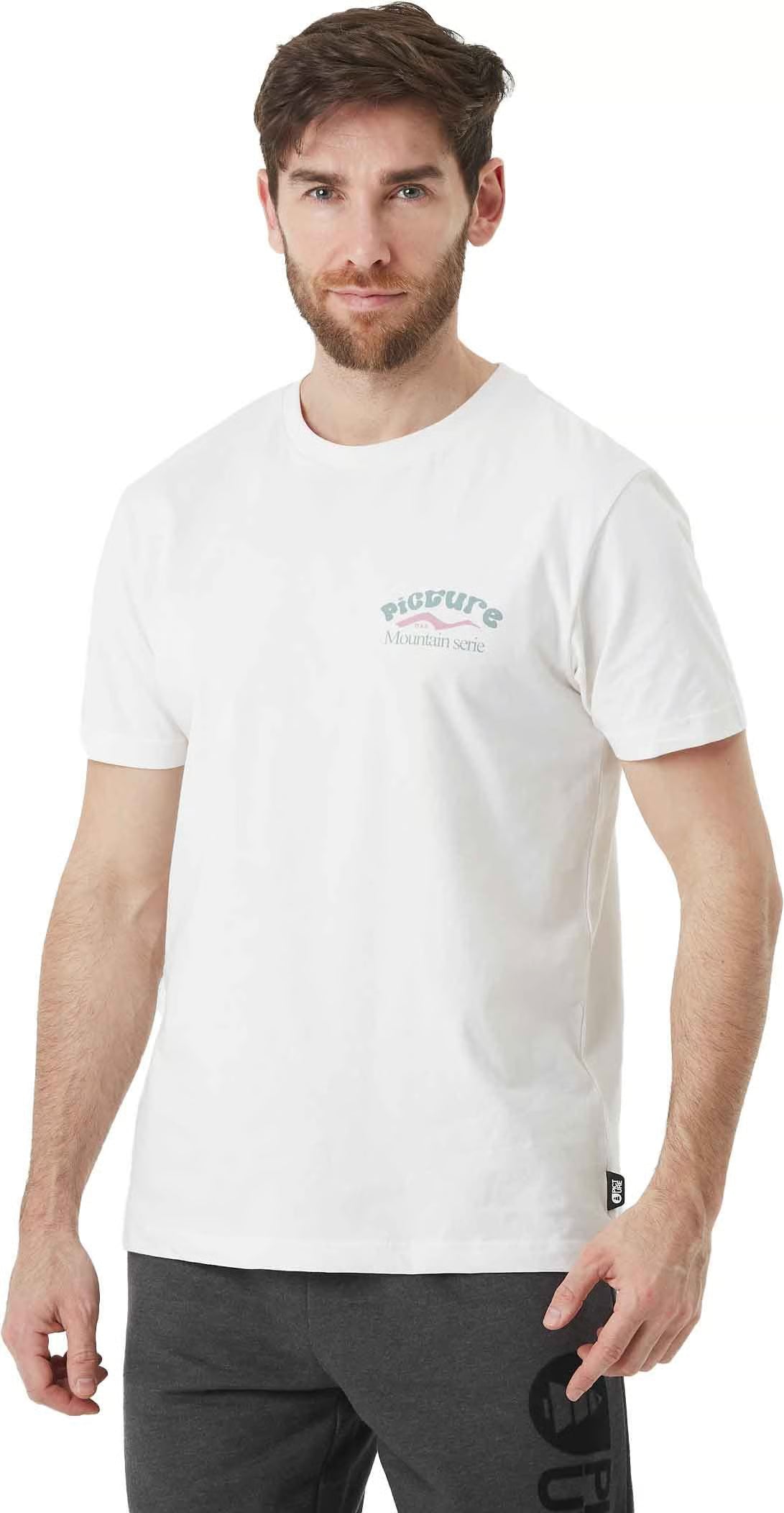 Picture D&S Catlins Tee Unisex