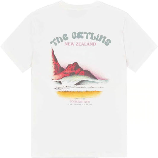 Picture D&S Catlins Tee Unisex