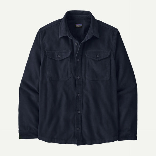 camisa de pana Patagonia Corduroy para hombre en color New Navy para uso diario y estilo outdoor