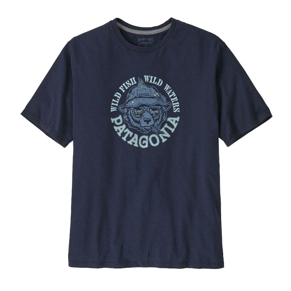 Patagonia M's Take a Responsibiliti Tee