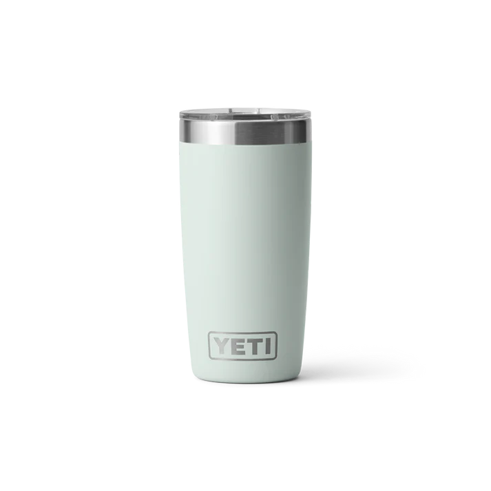 Vaso térmico YETI Rambler 10 oz Tumbler MS de acero inoxidable con aislamiento al vacío para bebidas calientes y frías. Ridgeline