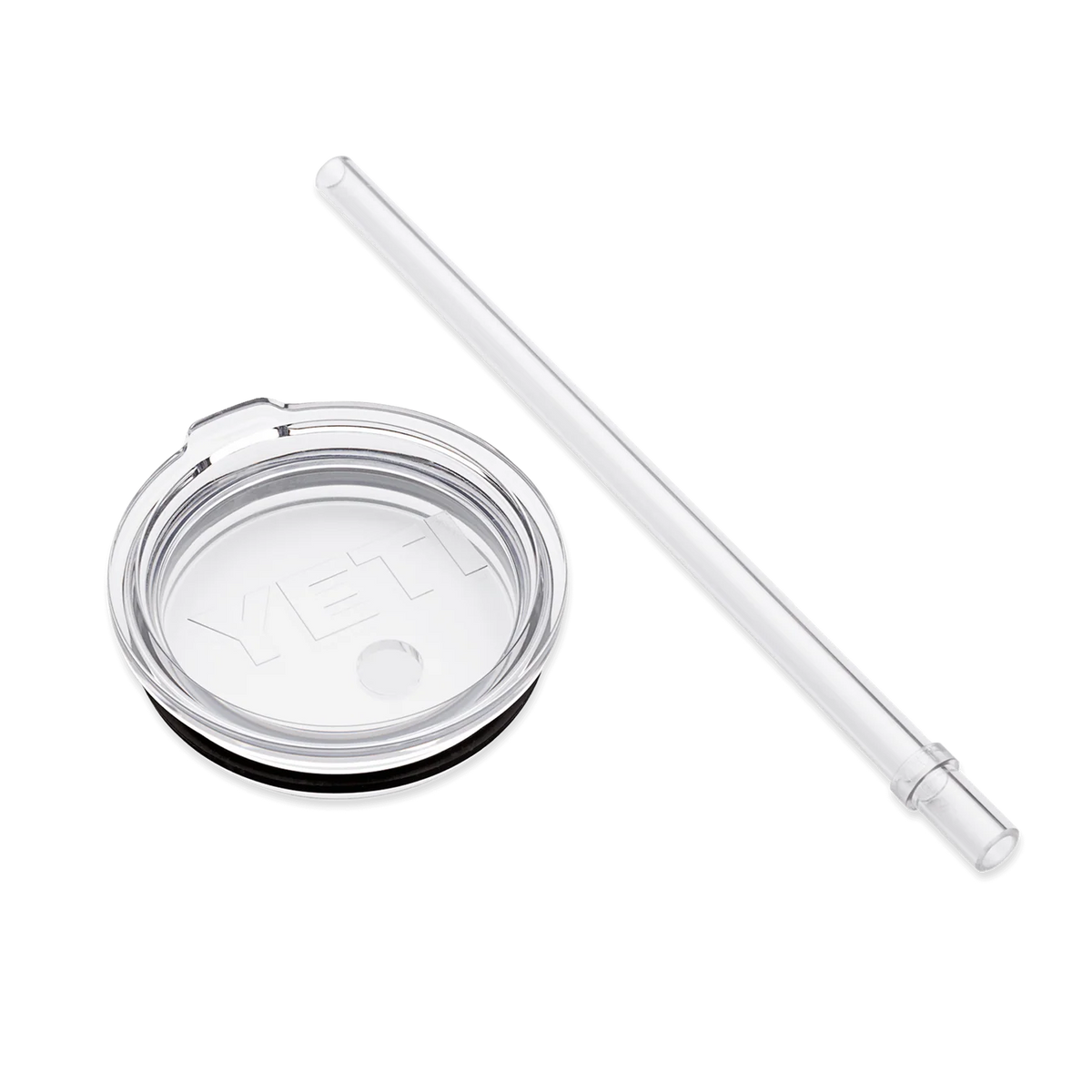 tapa con pajita YETI Rambler mediana para vasos y tazas compatibles