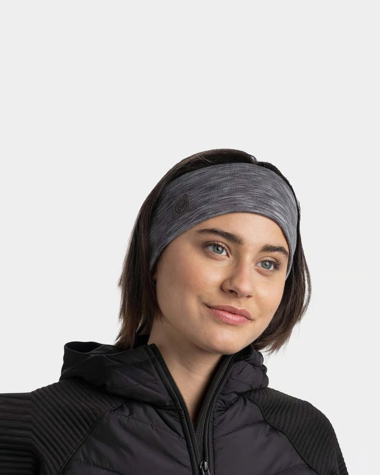 Buff Merino Wide Headband