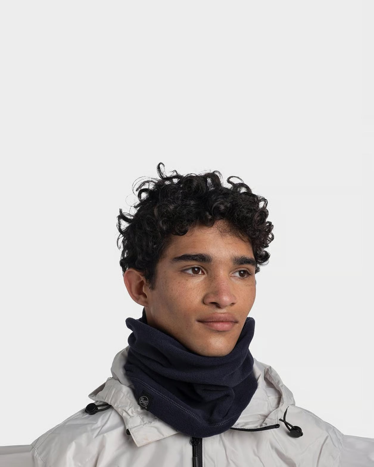 Buff Polar Neck Warmer