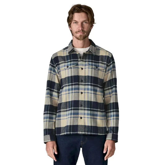 Patagonia Men's Fjord Flannel Shirt