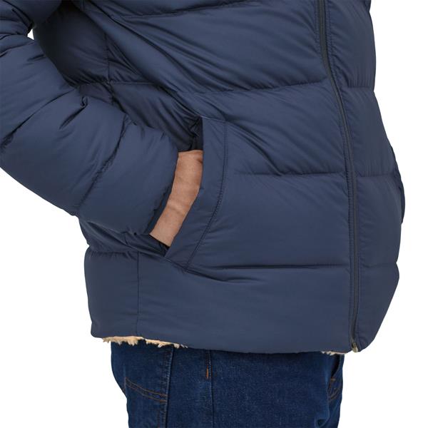 Patagonia M's Reversible Silent Down