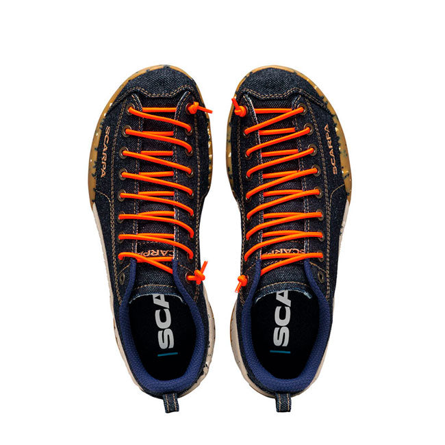 Scarpa Mojito Planet Denim