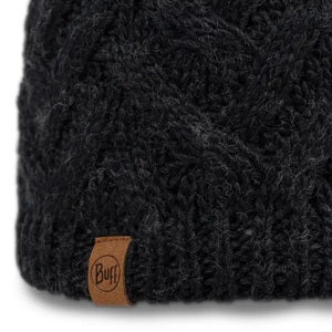 Buff Tricot y Polar Beanie Caryn