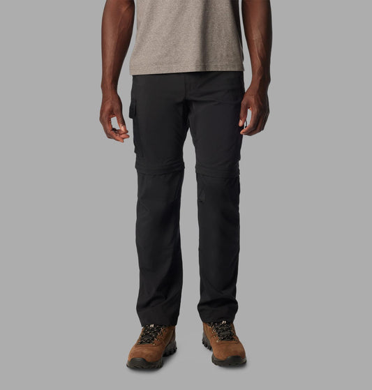 Columbia M's Convertible Pants Silver Ridge™