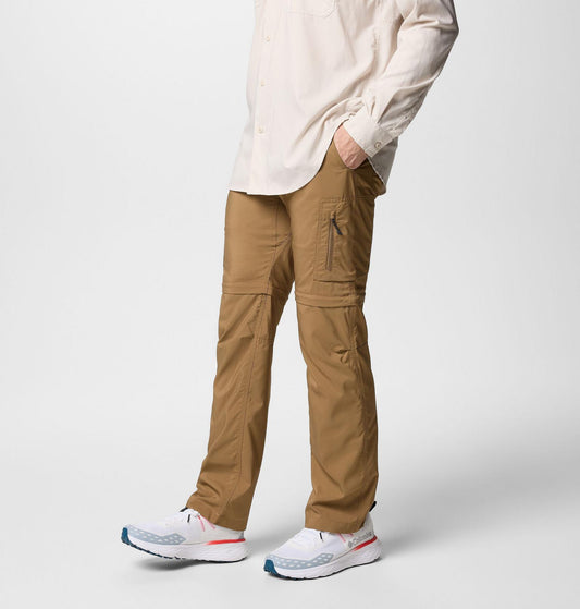 Columbia M's Convertible Pants Silver Ridge™