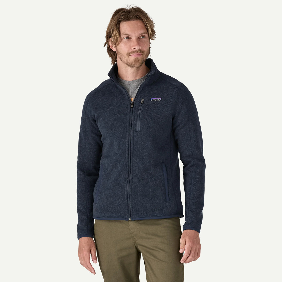 Patagonia M's Better Sweater Jkt