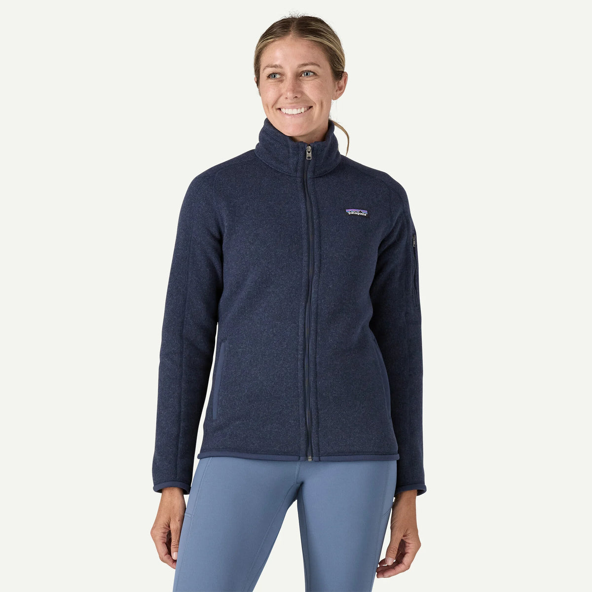 Patagonia W's Better Sweater Jkt
