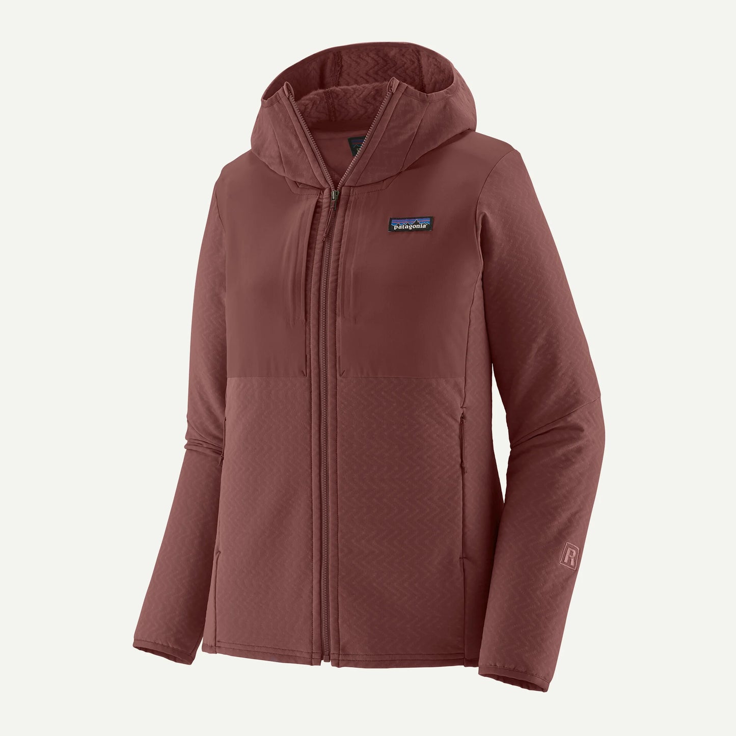 Patagonia W's R2 Crosstrata Hoody
