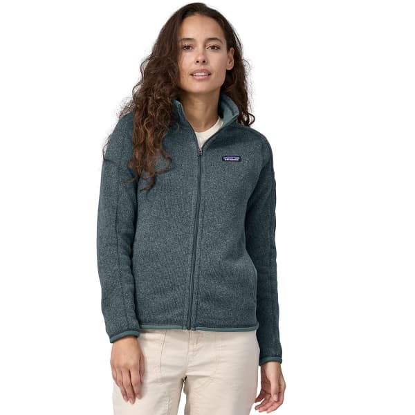 Patagonia W's Better Sweater Jkt