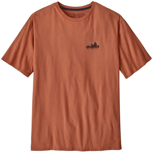 Patagonia M's Skyline Organic T-shirt