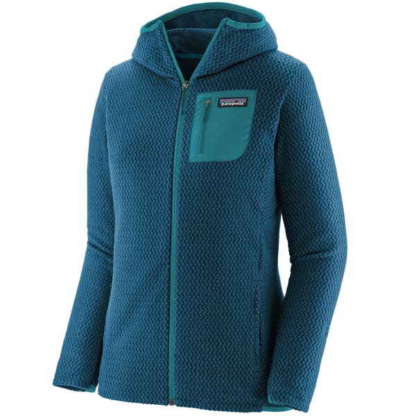 Patagonia W's R1 Air Full Zip Hoody