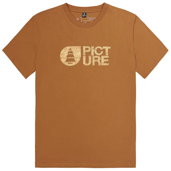 Picture M's Basement Cork Tee