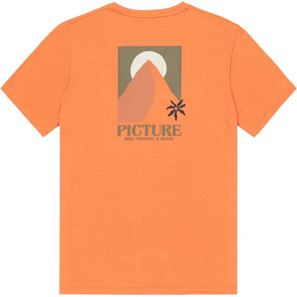 Picture M's Timont Ss Urban Tech Tee