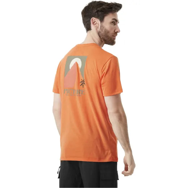 Picture M's Timont Ss Urban Tech Tee