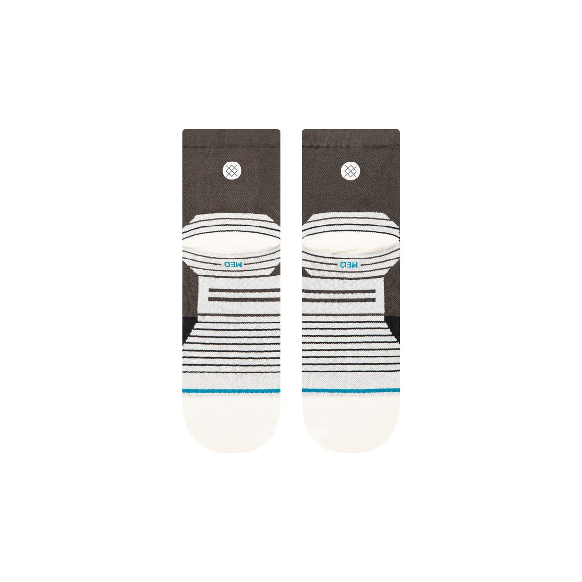 Stance Freaky Steepy Ultra QTR