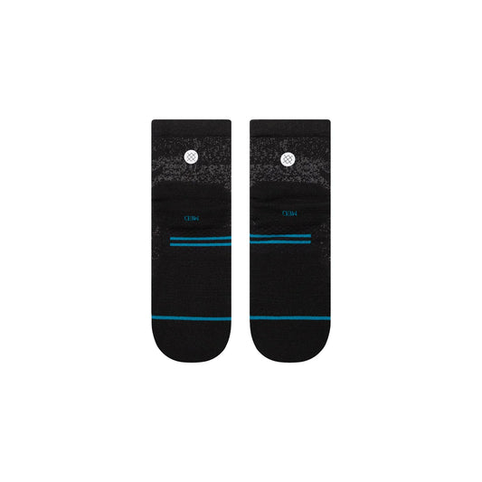 Stance Run Light Quarter