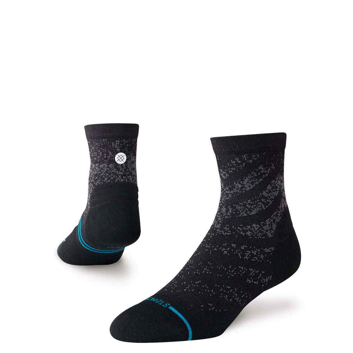 Stance Run Light Quarter