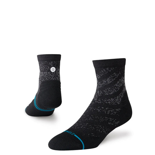 Stance Run Light Quarter