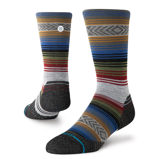 Stance Light Wool Crew