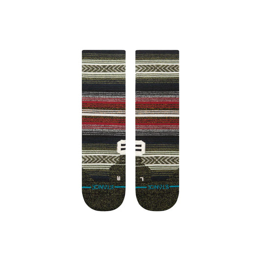 Stance Mid Wool Crew
