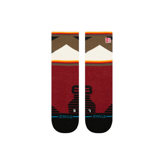 Stance Jimmy Chin Wool Crew