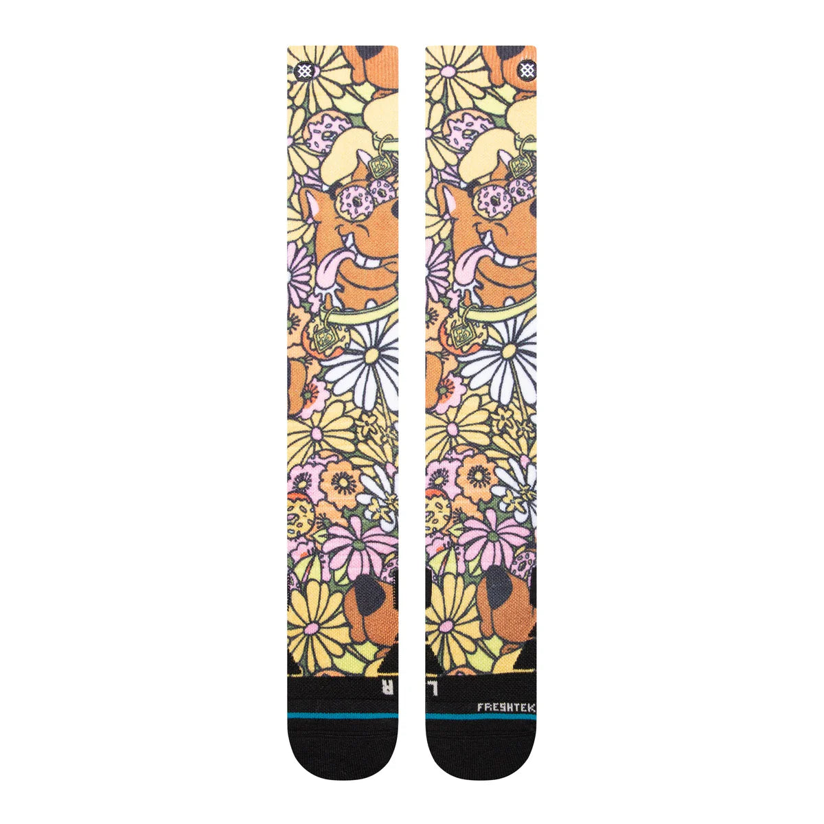 Stance Snakin Scoobs Snow