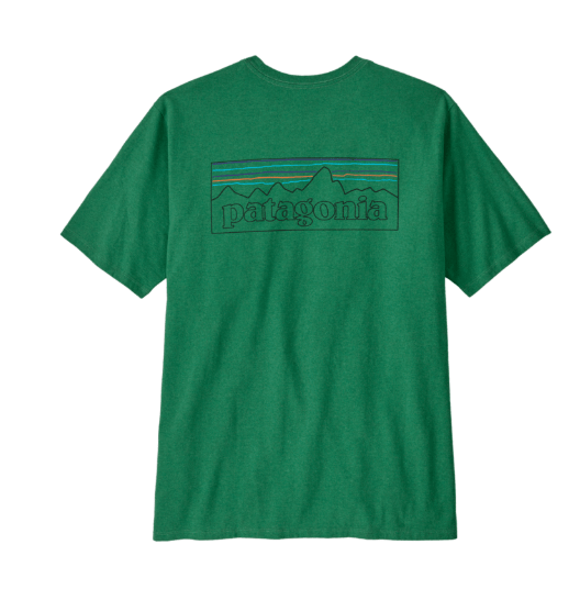 Patagonia Men's P-6 Logo Responsibili-Tee®