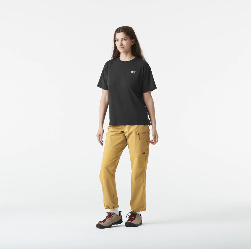 Picture W’s Timont Tech Tee Black