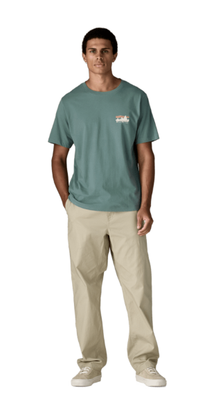 Patagonia M's Skyline Organic T-shirt