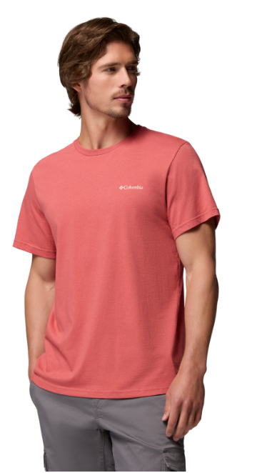 Columbia M's CSC™ Outdoor Back Graphic Tee