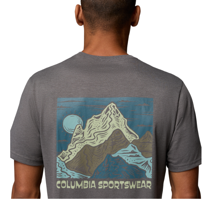 Columbia M's CSC™ Outdoor Back Graphic Tee