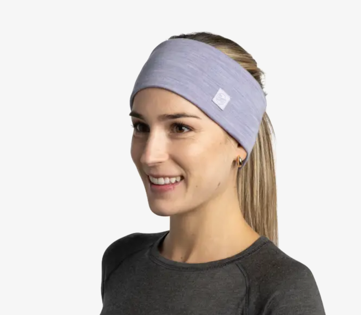 Buff Merino Wide Headband