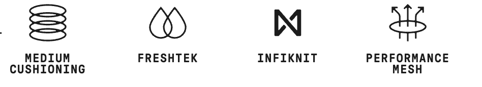 Stance Jimmy Chin Wool Crew