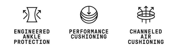 Stance Jimmy Chin Wool Crew