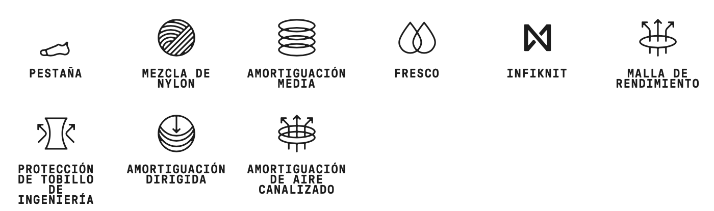 Stance Electric Ave Mid Tab
