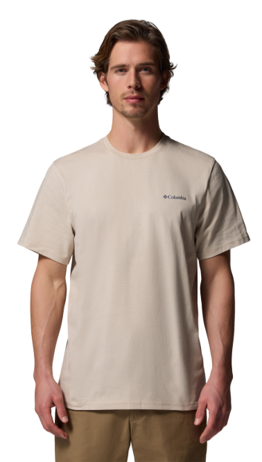 Columbia M's CSC™ Outdoor Back Graphic Tee